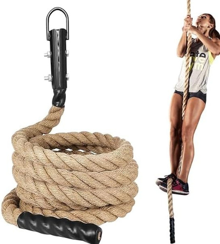 Corda arrampicata palestra - da,