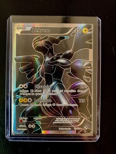 Pokemon zekrom 114 full - zekrom,