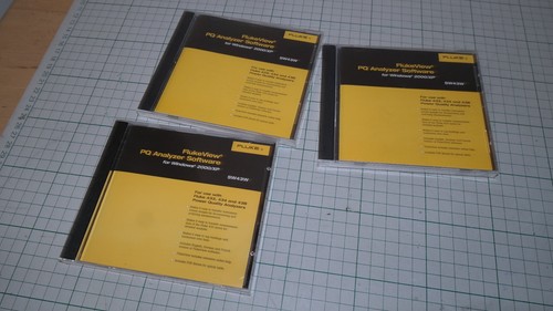 Software fluke flukeview - software,