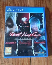 Devil May Cry HD Collection -