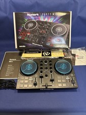 Numark Party Mix Altoparlanti