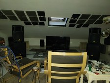 impianto stereo completo