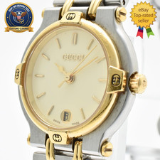 Vintage [Exc+5] GUCCI 9000L