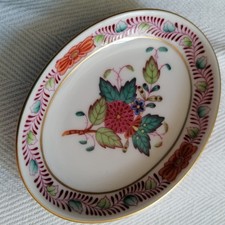 Herend porcellana guscio