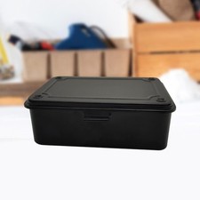 Contenitore di stoccaggio Contenitore in metallo multiuso bianco per tasti