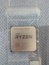 AMD Ryzen 7 5800X Processore
