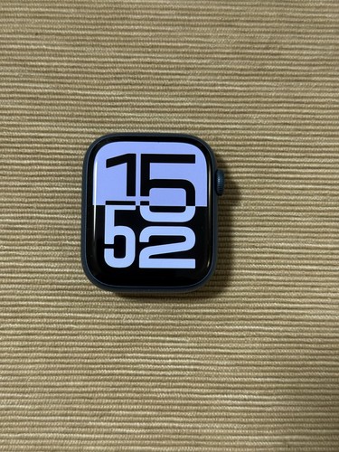 Apple watch series 45mm - apple,