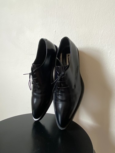Scarpa jil sander pelle - in,
