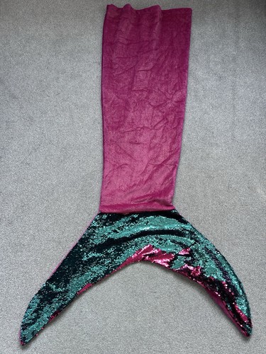 Coperta coda sirena matalan - coda,