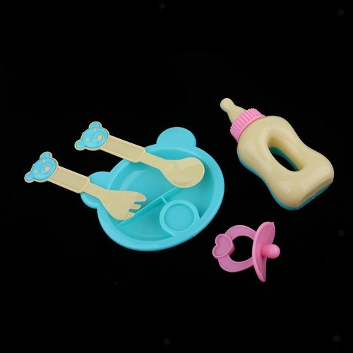 Pezzi posate plastica set - posate,