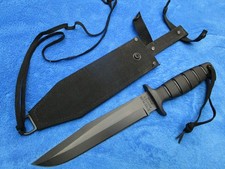COLTELLO E FODERO PUGNALE