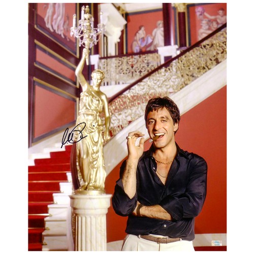 Foto pacino autografata - foto,