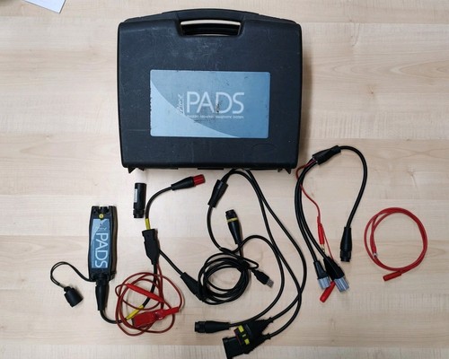 Strumento diagnosi pads - strumento,