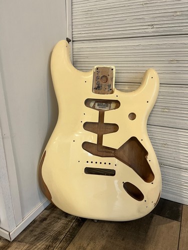 Corpo fender stratocaster - corpo,