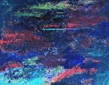 Dipinto ritratto olio