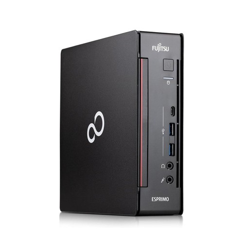 Mini computer fujitsu q956 - computer,