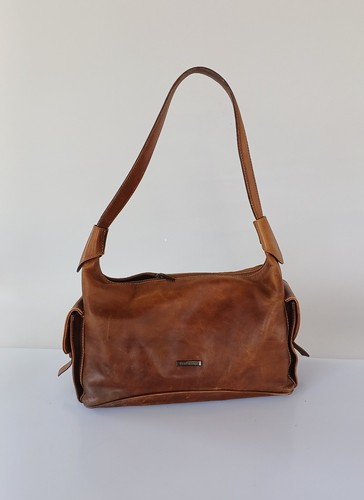 Nero giardini borsa pelle - nero,