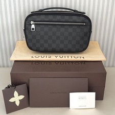 LOUIS VUITTON Damier Graphite