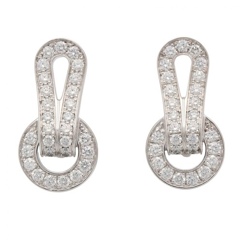 Orecchini cartier agrafe - orecchini,