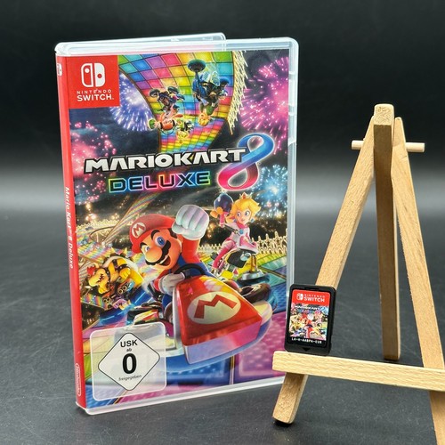 Mario kart deluxe - 8, (nintendo
