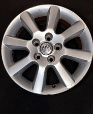 426110F070 Cerchio in lega 6.5X16 Toyota Corolla Verso ET45 5X114,3  f2a588