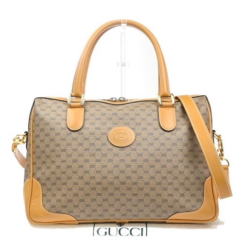 Borsa mano gucci logo - borsa, a