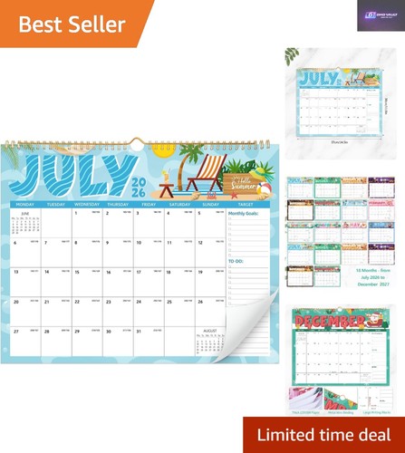 Calendario parete grande a - parete,