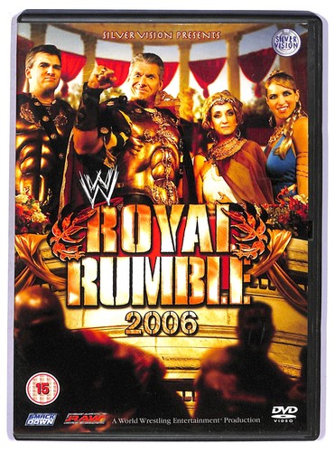 Ebond wwe royal - wwe,