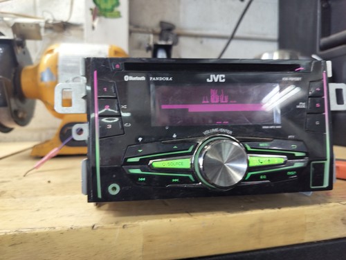 Autoradio jvc r910bt - autoradio, kw-r910bt