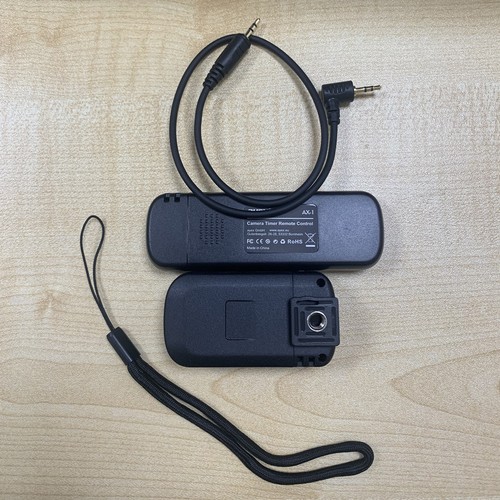 Cavo telecomando otturatore