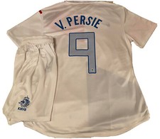 Maglia calcio Holland NT Van