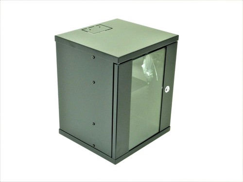 Wall data rack - 8u,