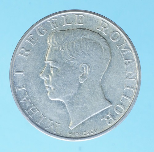 Romania mihai 250 lei 1941 - lei,
