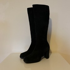 stivali al ginocchio fede