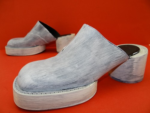 Mm6 maison margiela paltform - mm6,