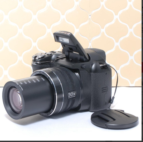 Fujifilm finepix s4500 - fujifilm,