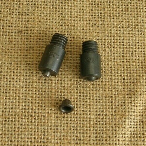 Matrice punzone per pinza - matrice,