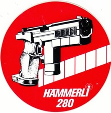 autocollant TIR -  HAMMERLI