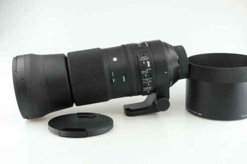 Sigma 150 600 3 dg - sigma, os