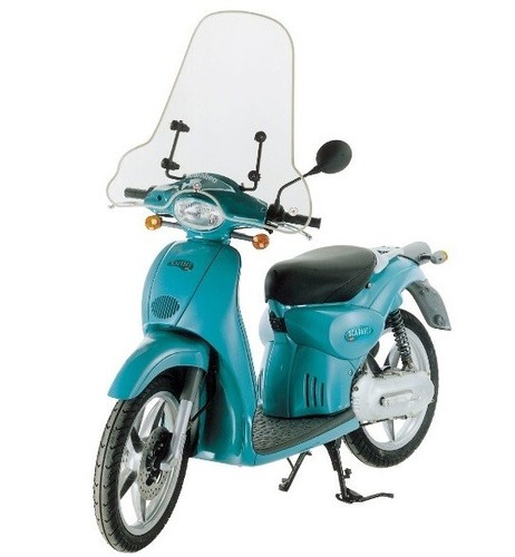 Parabrezza paravento con - paravento,