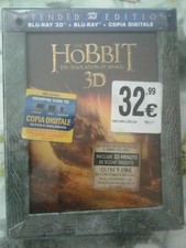 THE HOBBIT - THE DESOLATION OF