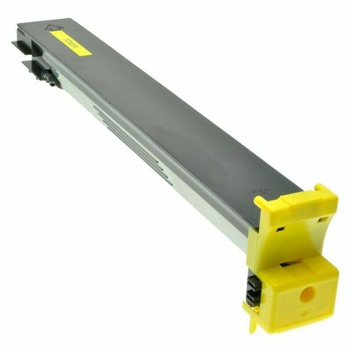 Toner giallo adatto - giallo,