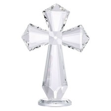 Crystal Standing Crosses