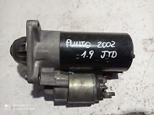 MOTORINO D' AVVIAMENTO PER FIAT Punto Berlina 3P 2° Serie 188A2000 Diesel 1900 