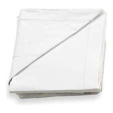 Italbaby Solid Color White