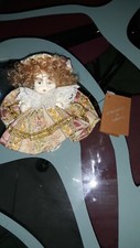 Bambola In Porcellana