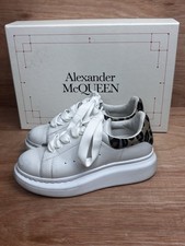 Alexander McQueen Scarpe da