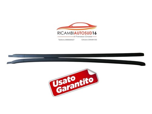 Barre longitudinali fiat panda - fiat,