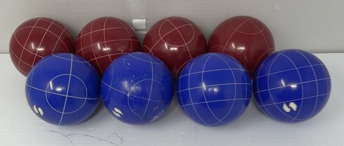 Set palline bocce
