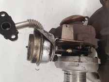 55211063 turbocompressore at per FIAT CROMA 2T (10/07-12/11) 1.9 MJT 2007 Usato